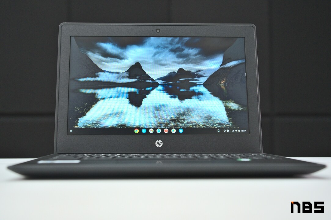 HP Chromebook DSC09409
