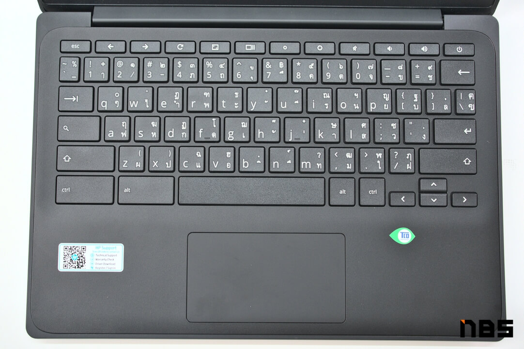 HP Chromebook DSC09414