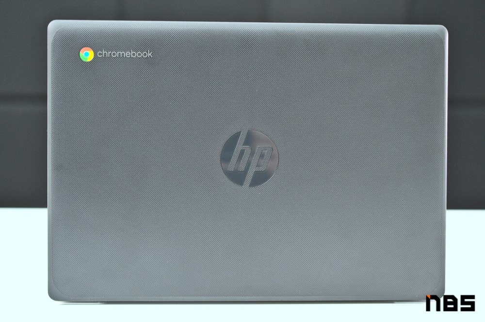 HP Chromebook DSC09429