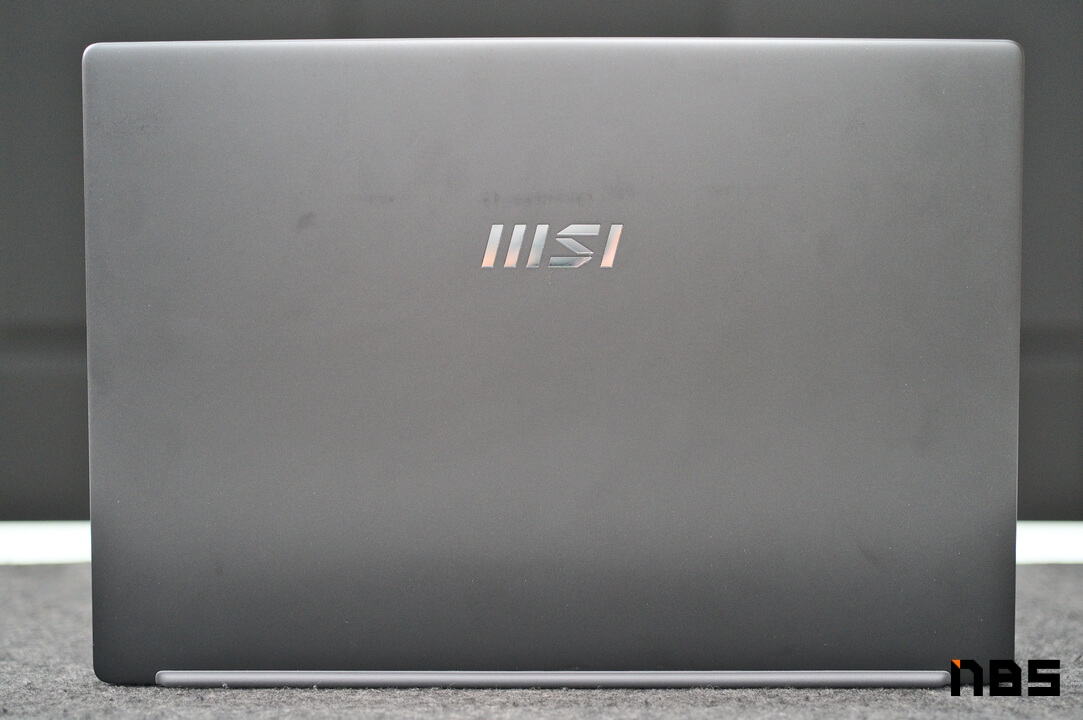 MSI Modern 14 Intel 12th Gen NYX08988