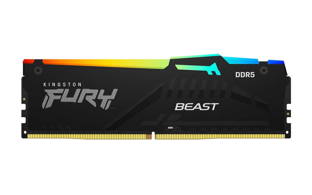 Press Photo Kingston FURY Beast DDR5 RGB 02