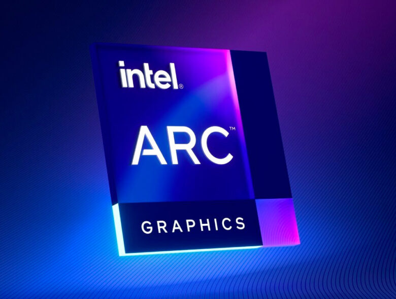 Intel Arc A730M