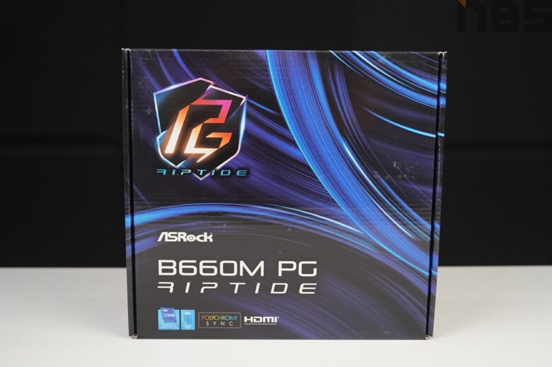 พรีวิว ASRock B660M PG RIPTIDE ขนาดกะทัดรัด ออปชั่นจัดเต็ม - Notebookspec