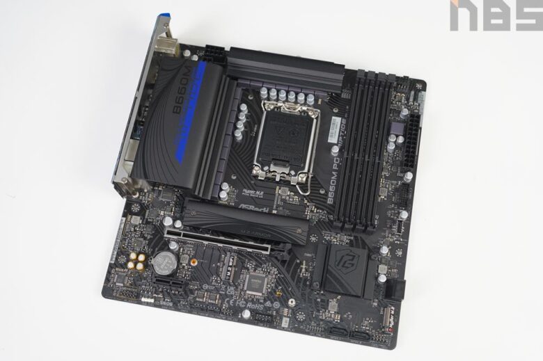 พรีวิว ASRock B660M PG RIPTIDE ขนาดกะทัดรัด ออปชั่นจัดเต็ม - Notebookspec