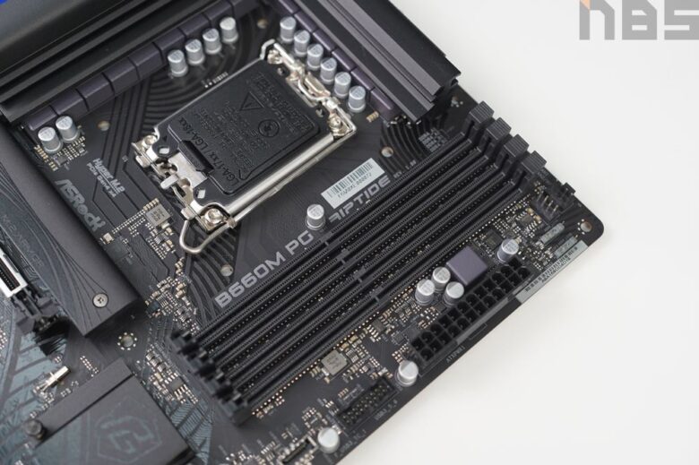 พรีวิว ASRock B660M PG RIPTIDE ขนาดกะทัดรัด ออปชั่นจัดเต็ม - Notebookspec