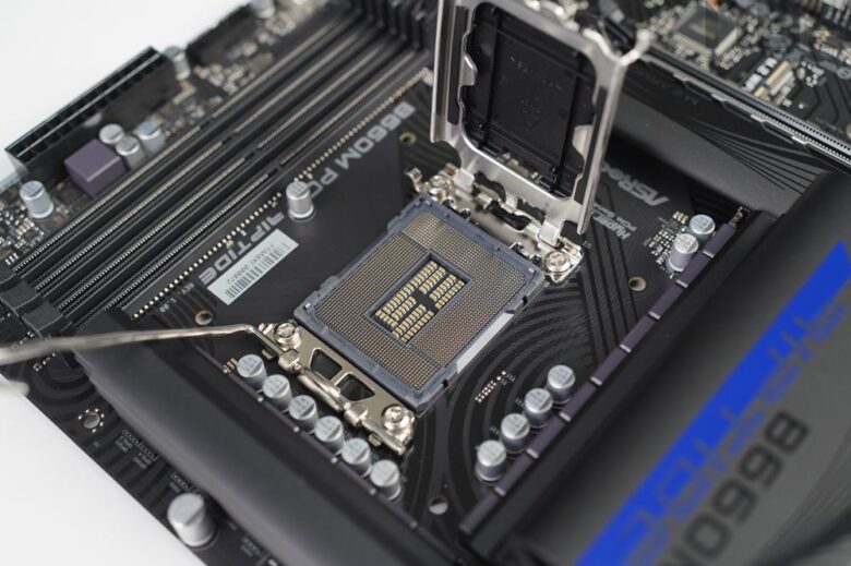 พรีวิว ASRock B660M PG RIPTIDE ขนาดกะทัดรัด ออปชั่นจัดเต็ม - Notebookspec