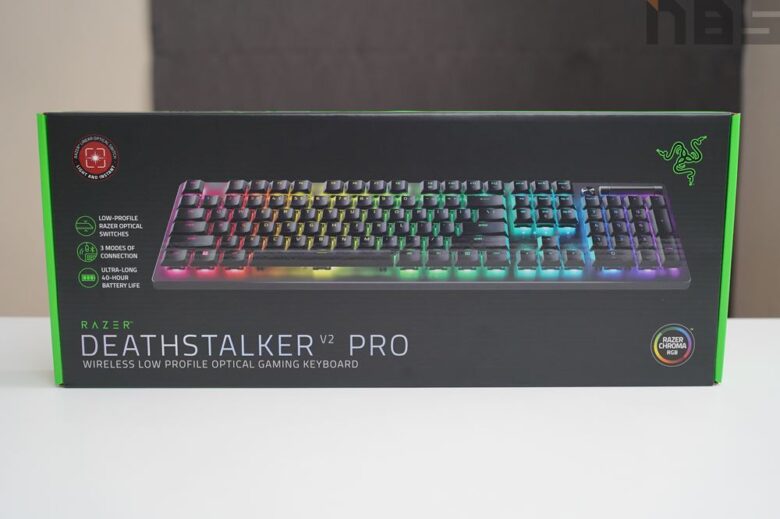 Razer death stalker v2 pro 日本語配列 フルサイズ Yahoo!フリマ（旧