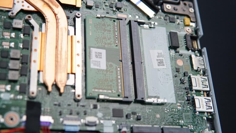 Notebook Ram Side เพิ่ม ram notebook ปี 2022 ง่ายนิดเดียวเช็คสเปค ดูแรมอัพเกรด