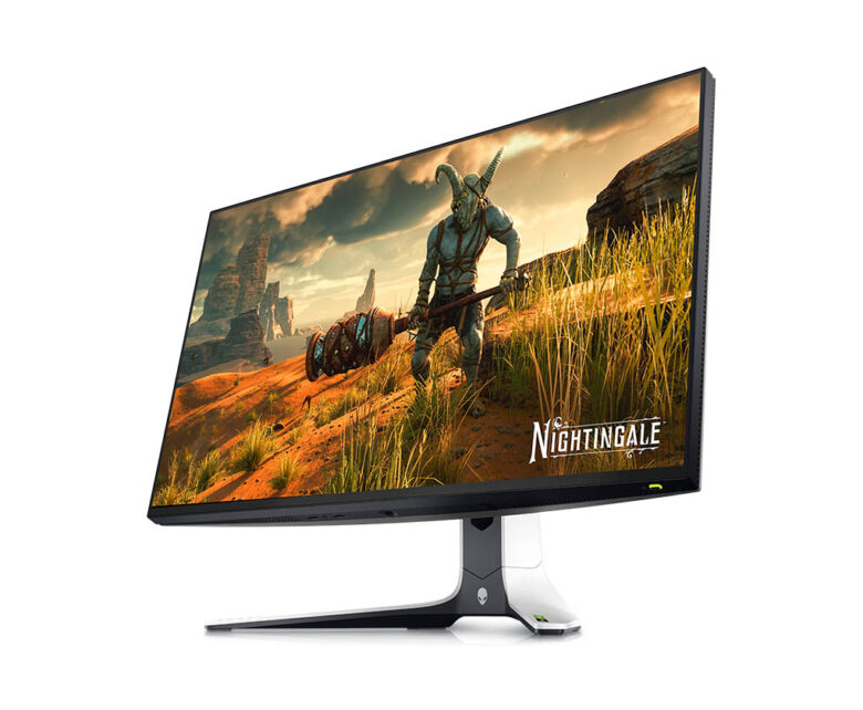 Alienware AW2723DF right w screenfill
