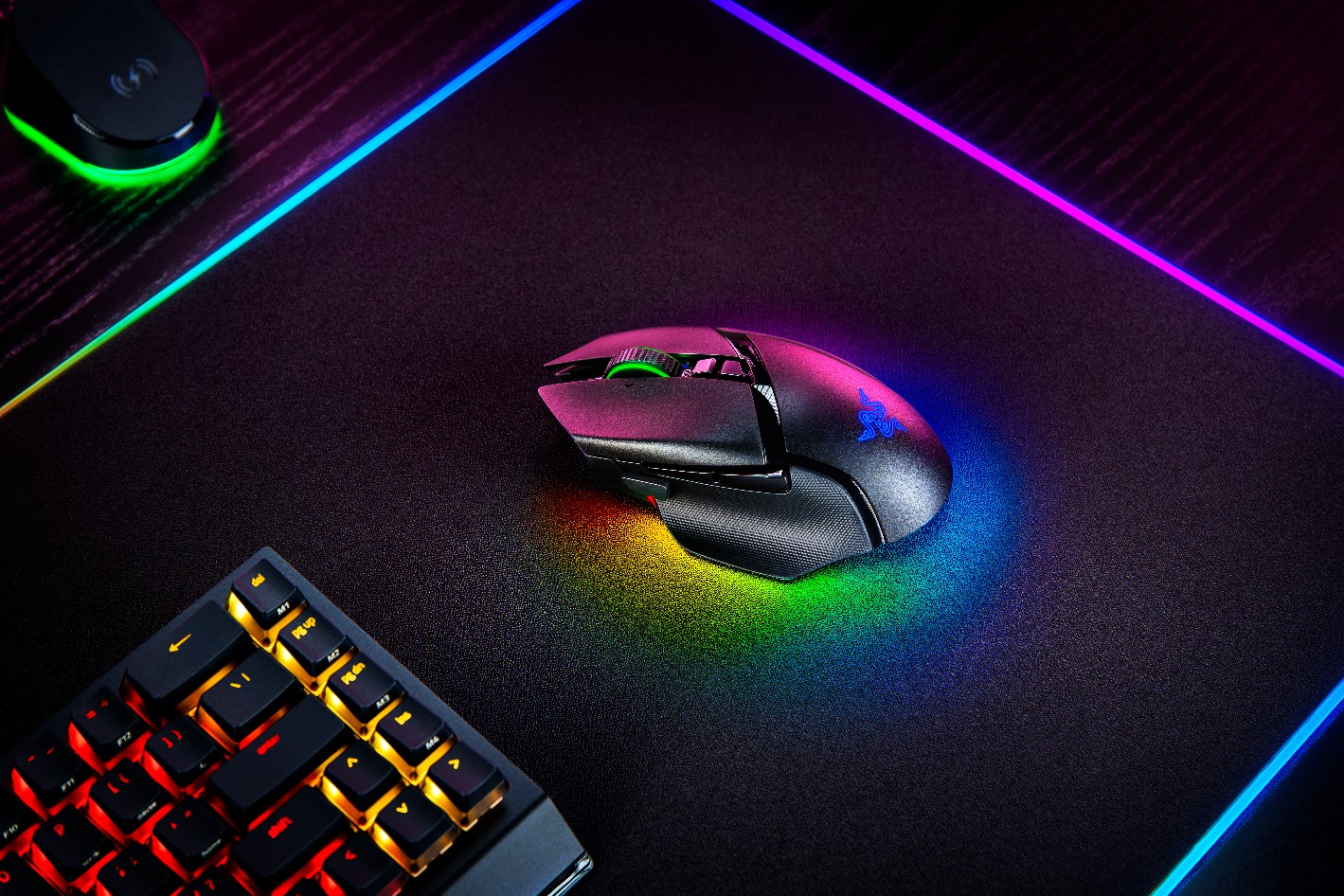 RAZER BASILISK V3 PRO