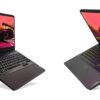 Lenovo Notebook IdeaPad Gaming 3 15ACH6 82K200KWTA Shadow Black A