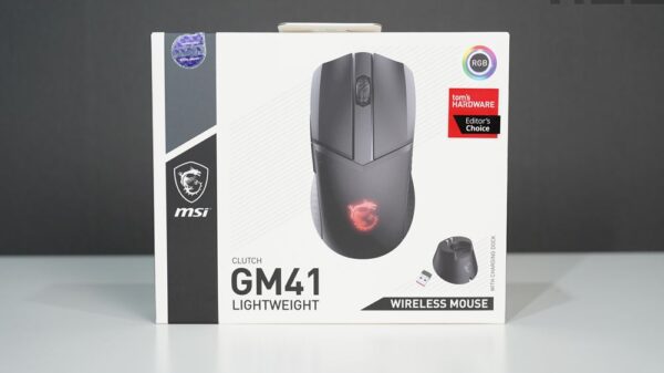 MSI Mouse GM41 01