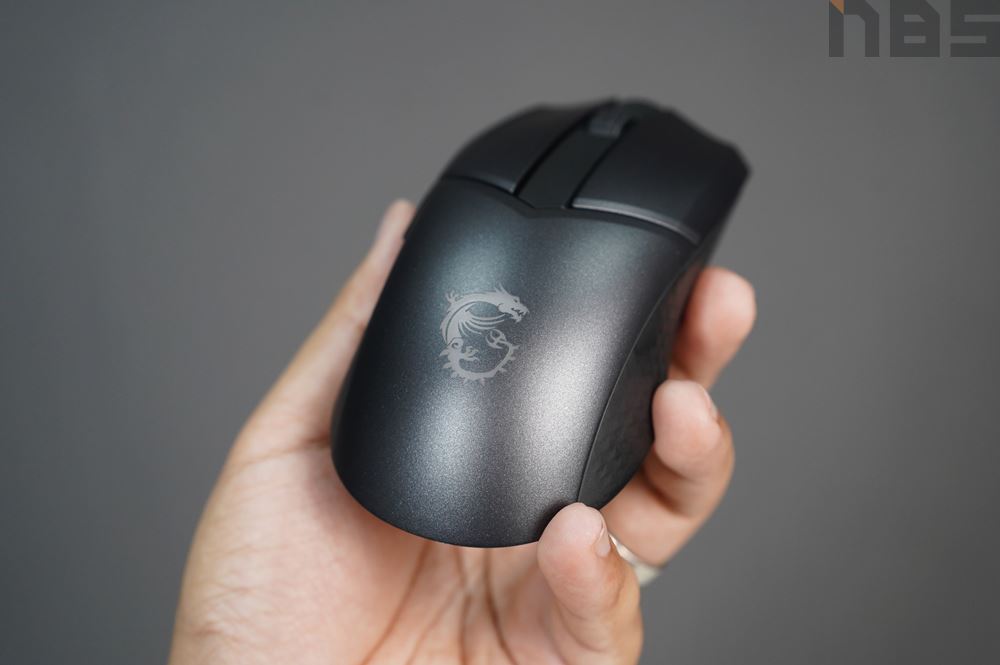 MSI Mouse GM41 09