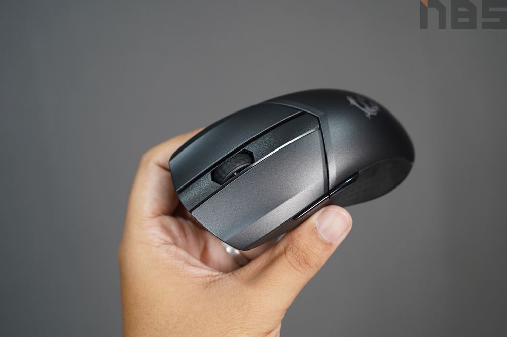 MSI Mouse GM41 10