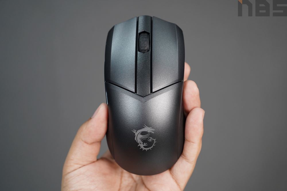 MSI Mouse GM41 14