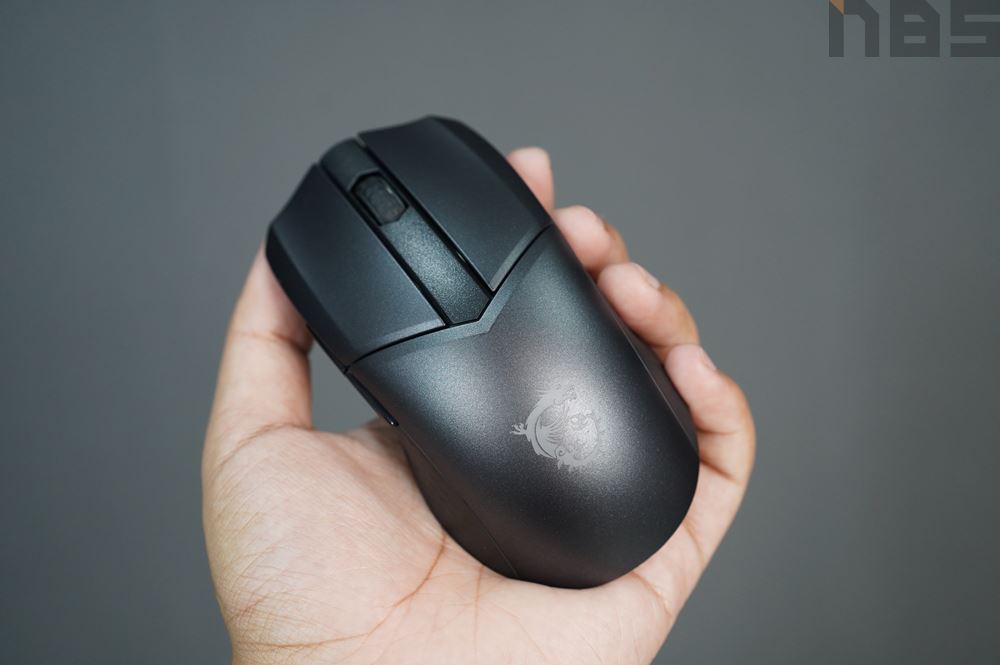MSI Mouse GM41 18