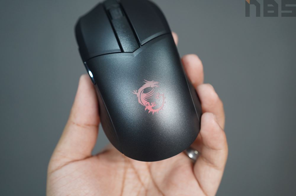 MSI Mouse GM41 19