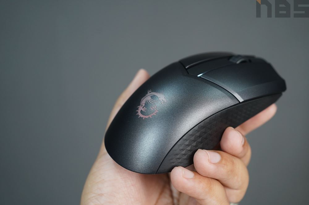 MSI Mouse GM41 22