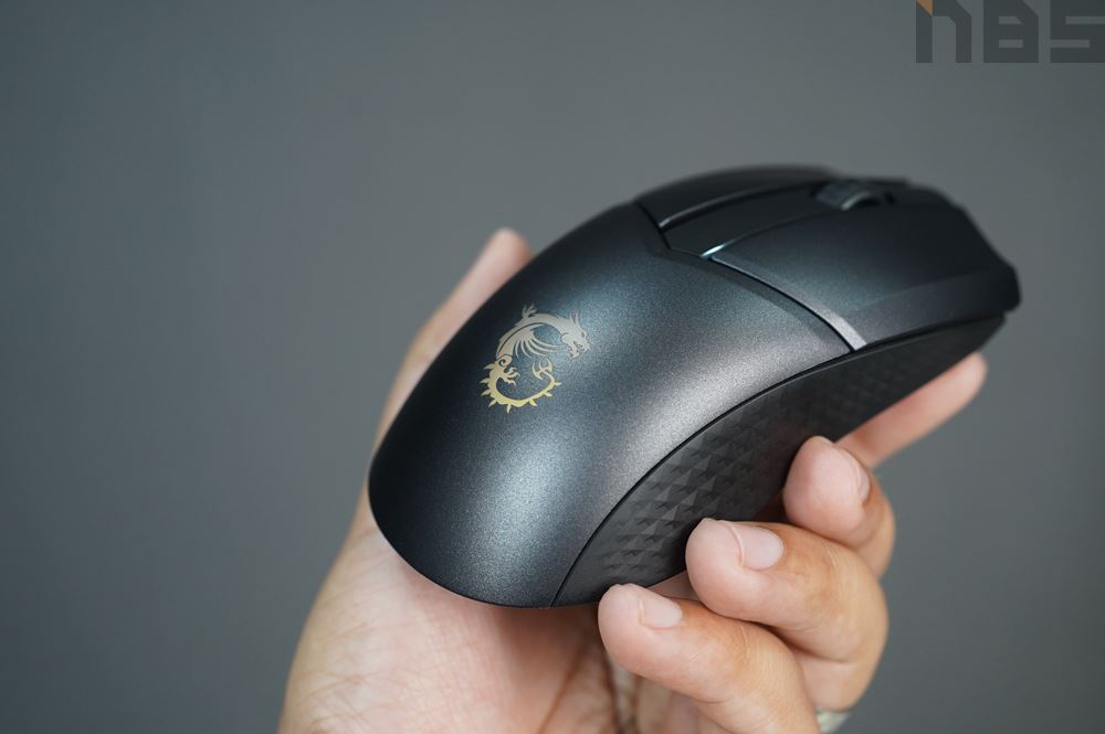 MSI Mouse GM41 23