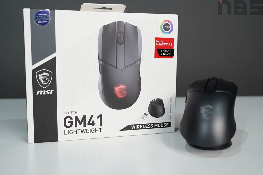 MSI Mouse GM41 26