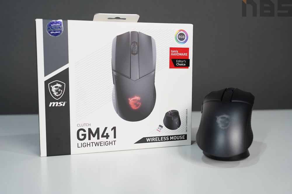 MSI Mouse GM41