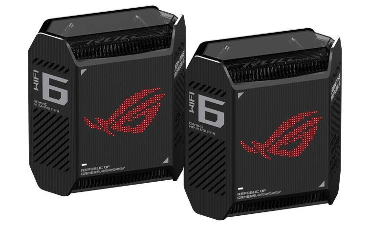 ASUS ROG Rapture GT6 เปิดตัวที่ Gamescom 2022
