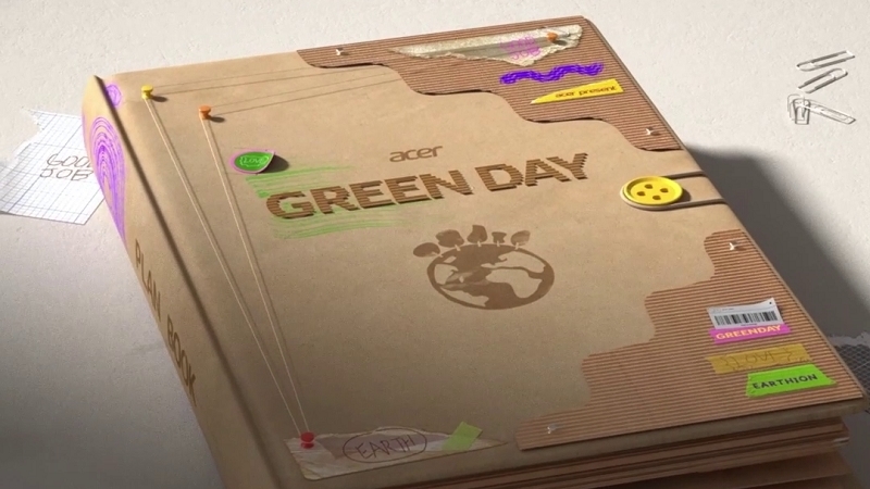 new green day