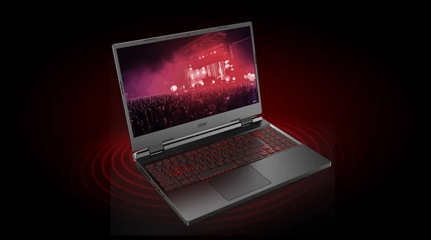 Acer Notebook Nitro AN515 58 705T Black