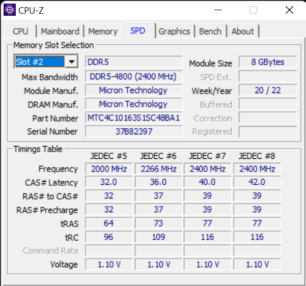 CPU Z 8 30 2022 11 03 26 AM