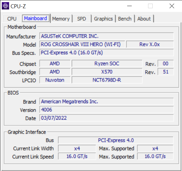 CPU Z 9 2 2022 10 18 22 AM