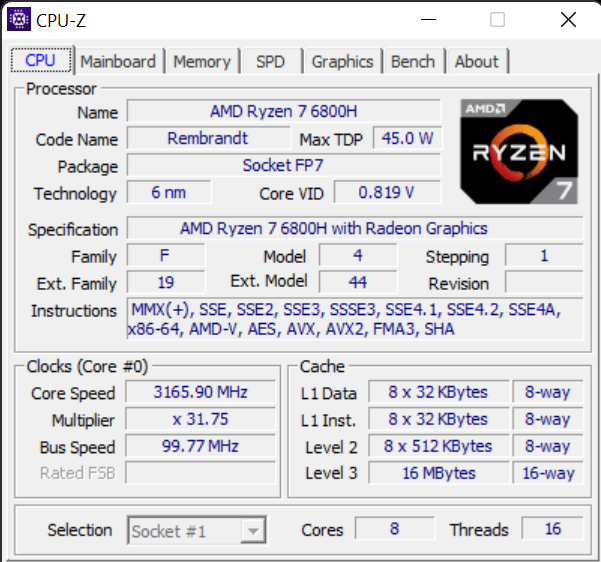 CPU Z 9 3 2022 3 10 16 PM