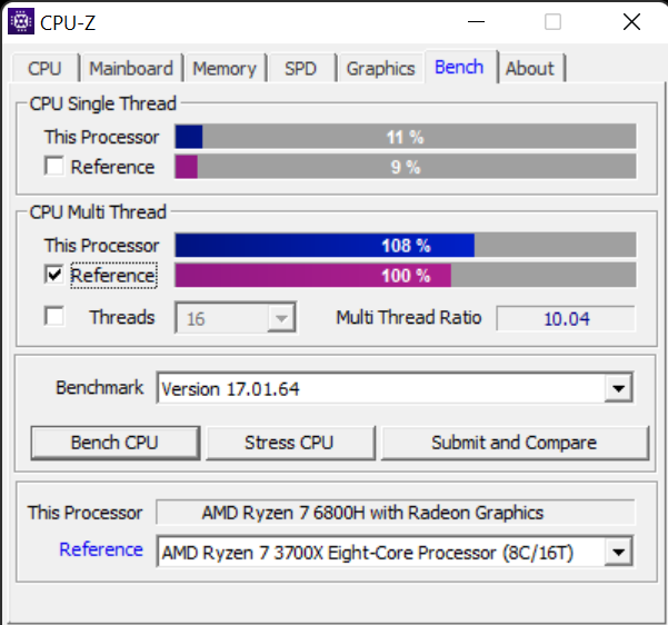 CPU Z 9 3 2022 3 11 53 PM