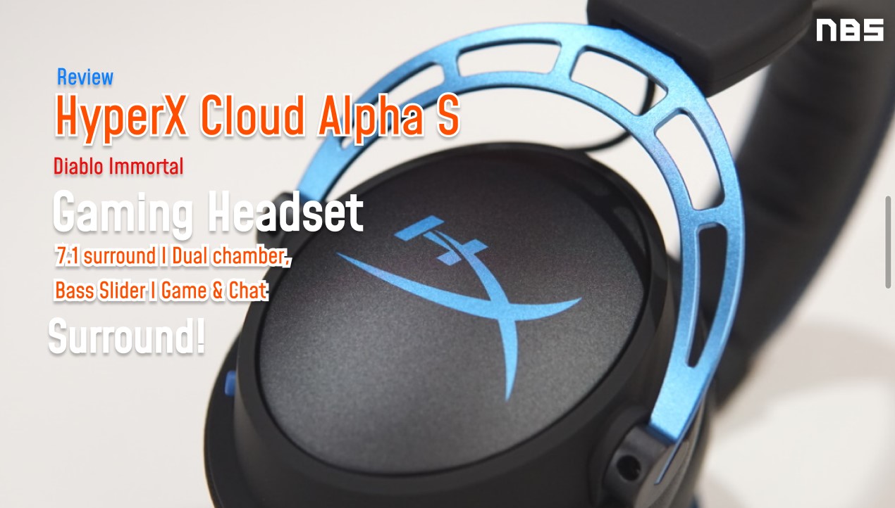 HyperX Cloud Alpha