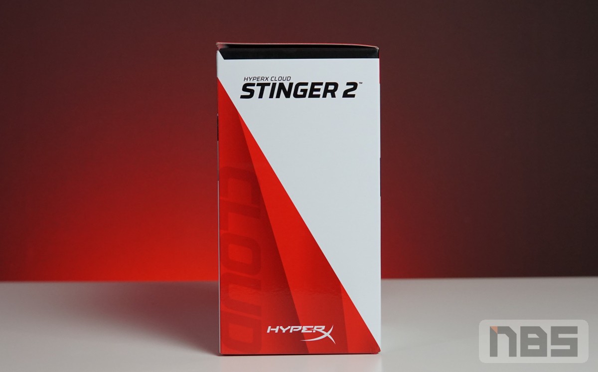 HyperX Cloud Stinger 2 headset 3