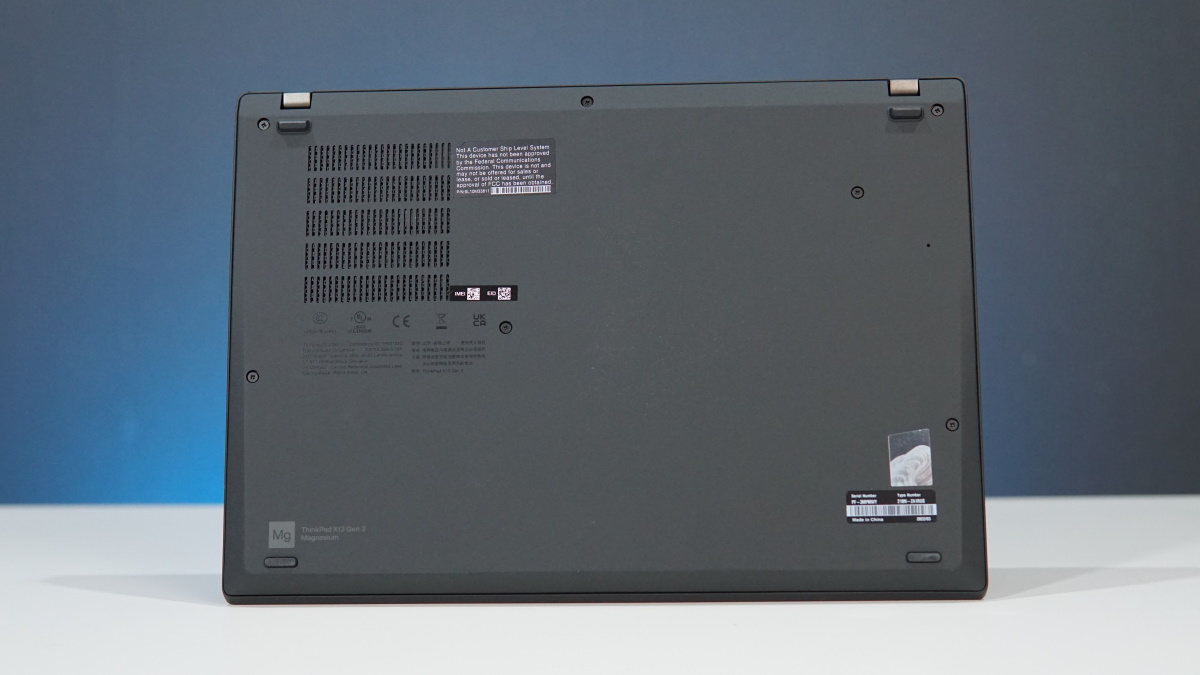 Lenovo ThinkPad X13 2022 13