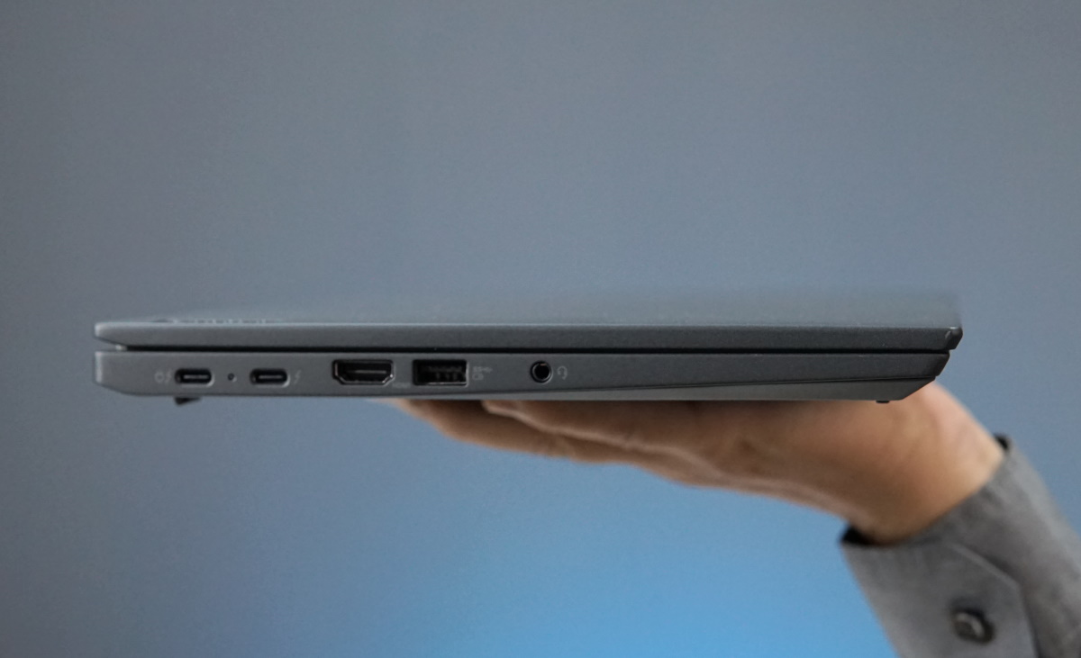 Lenovo ThinkPad X13 review 18