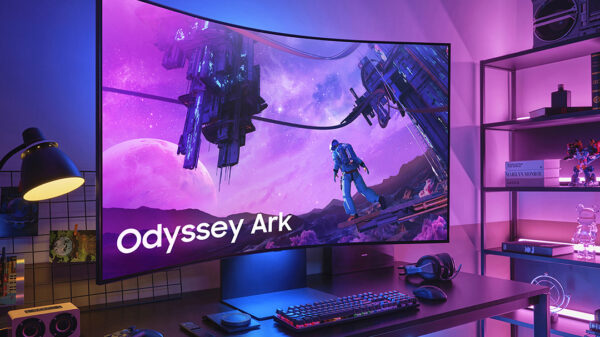 Odyssey Ark 1