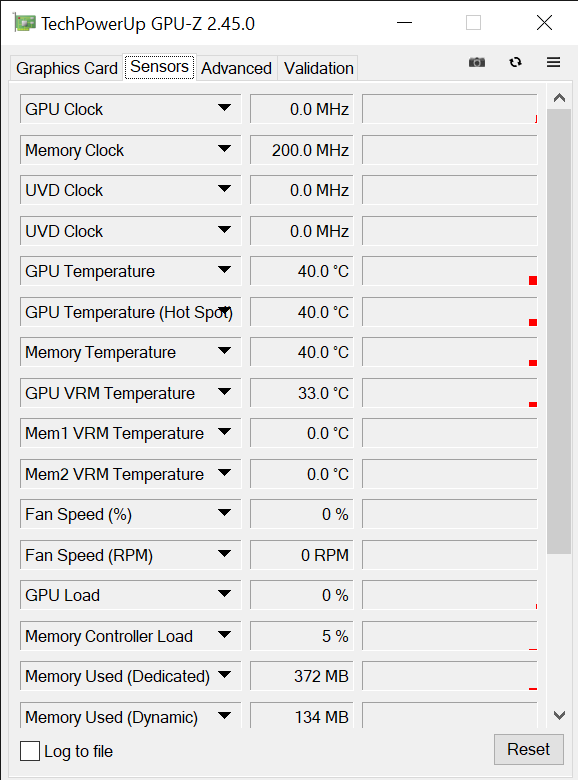 TechPowerUp GPU Z 2.45.0 7 19 2022 2 18 27 PM