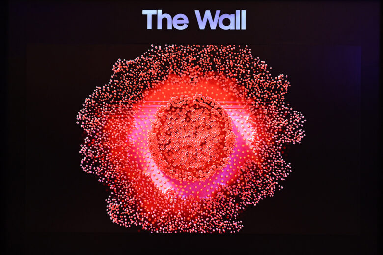 The Wall All in One