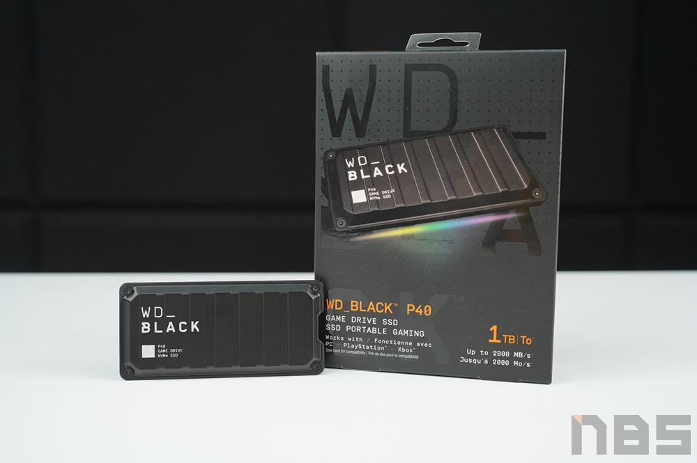 WD Black P40 13
