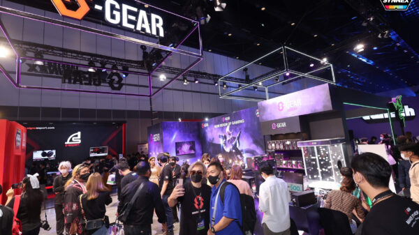 01.S GEAR Gaming new products launch