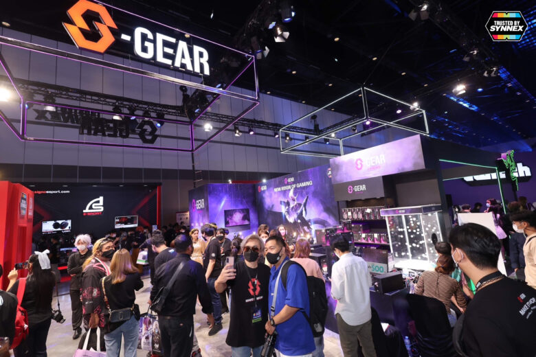 01.S GEAR Gaming new products launch