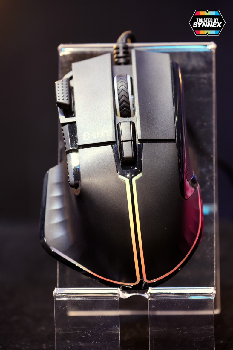 2.EURUS Gaming Mouse