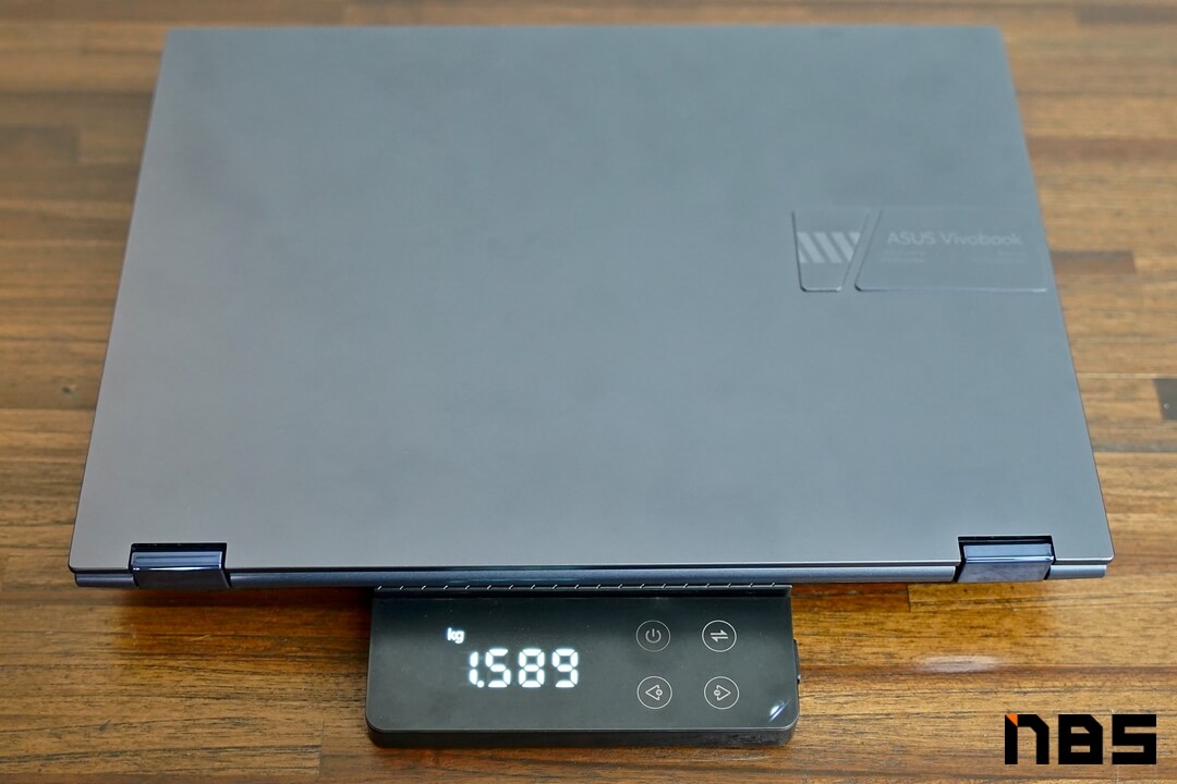ASUS Vivobook S 14 Flip OLED DSC00136