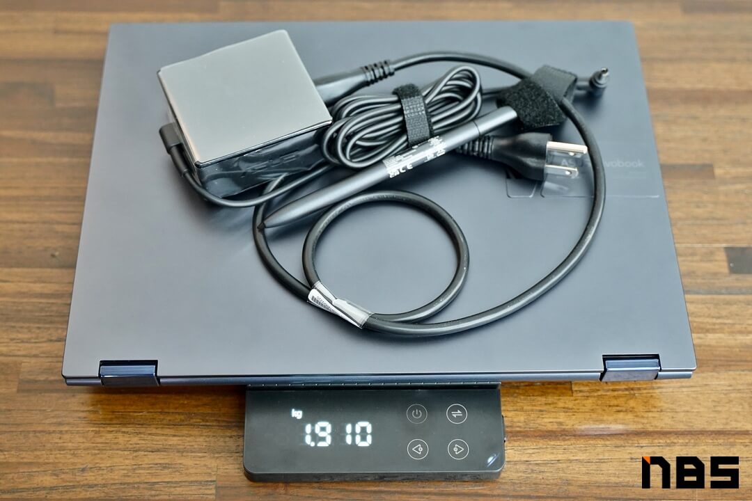 ASUS Vivobook S 14 Flip OLED DSC00137