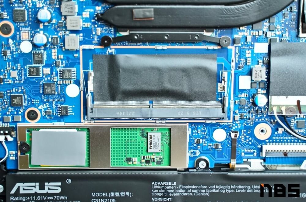ASUS Vivobook S 14 Flip OLED DSC00149
