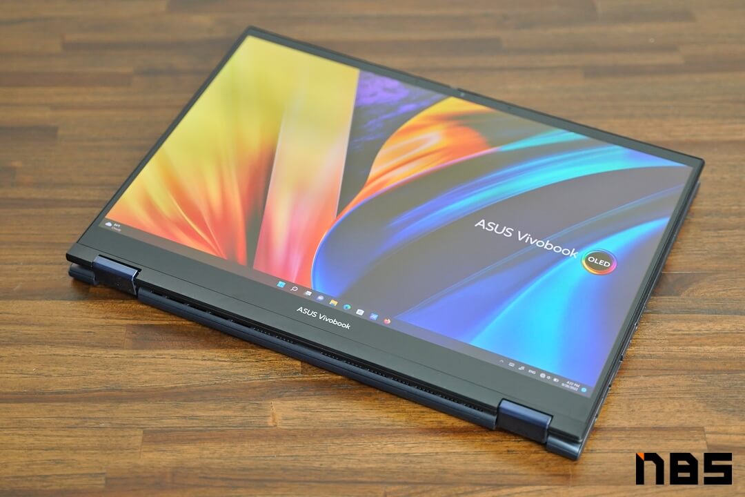 ASUS Vivobook S 14 Flip OLED DSC00168