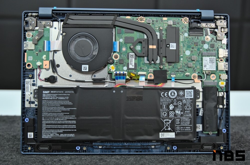 Acer Aspire Vero Intel Gen 12 DSC00050