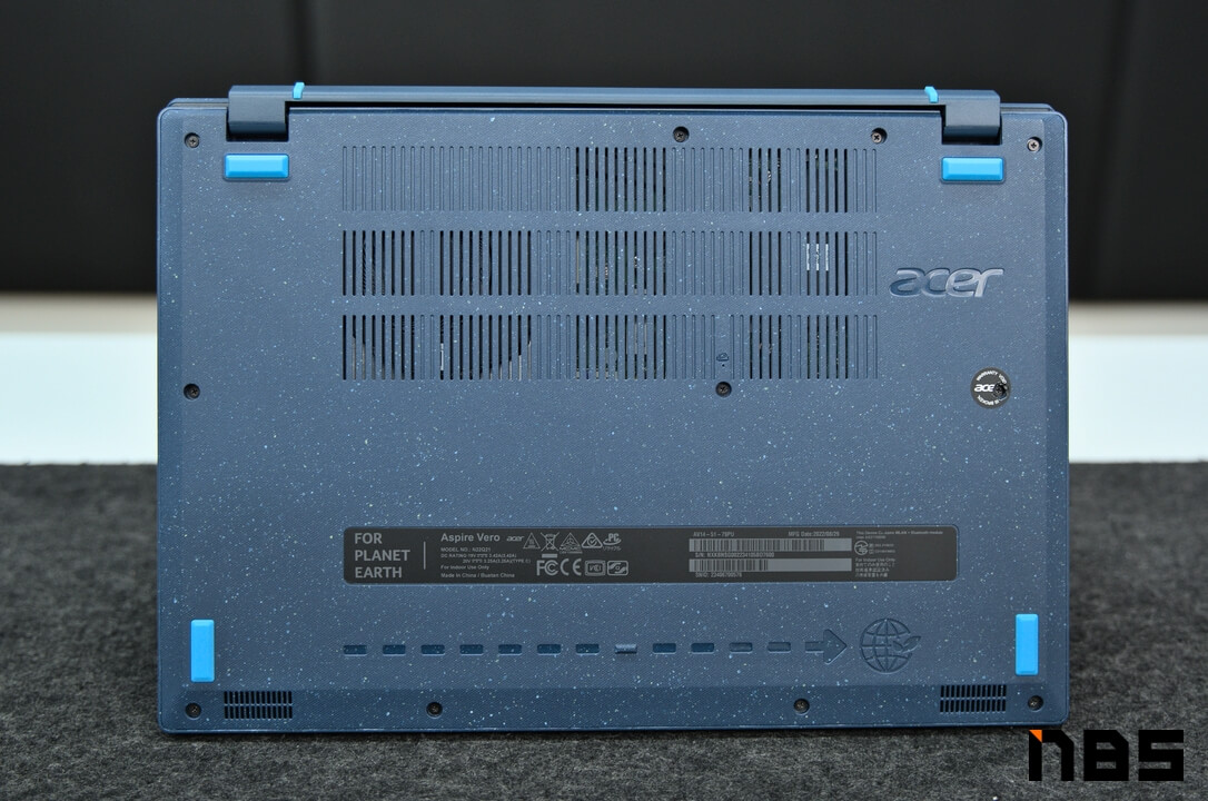Acer Aspire Vero Intel Gen 12 DSC00076