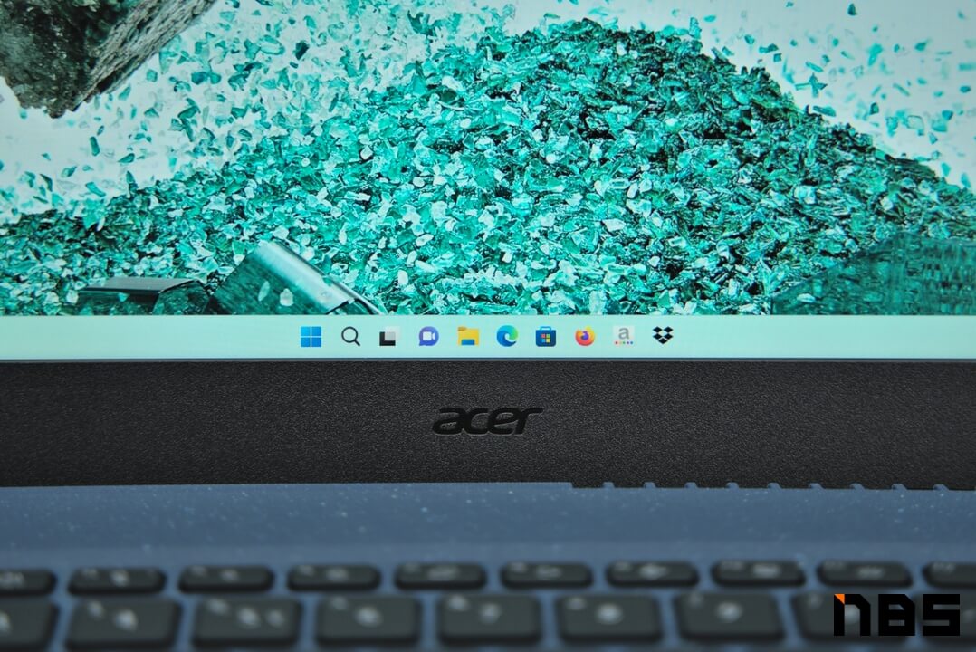 Acer Aspire Vero Intel Gen 12 DSC00109